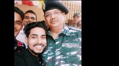 केतार: गढ़वा के लाल ने किया कमाल #Vijay_hind का हुआ नेहरू युवा केंद्र में सलेक्शन#ABP_news