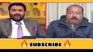 #aimimnational Spoke Person #SyedAsimWaqar साहब ने गज़ब का सवाल किया #AnchorDeepakChaurasiaa को ढो़डाला👍😆😆😆