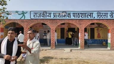 गांव सिरसा खेड़ी में सरपंच और पंच के फार्म आज भरे जा रहे हैं #sirsa_kheri #julana_khabar