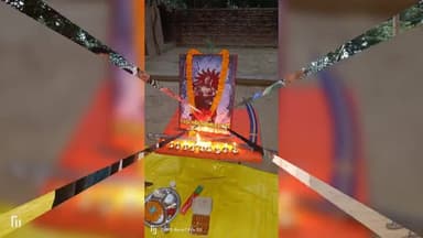 आरा: बक्सर ,बिहार मे राजपूत सम्राट मिहिरभोज प्रतिहार जी की जयंती मनाई गई।
#राजपूत_सम्राट_मिहिरभोज_प्रतिहार_जयंती