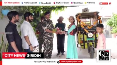 दिया जलाओ, रौशनी लाओ कैम्पेन के तहत जागरूकता वाहन को हरी झंडी दिखा कर किया गया रवाना
#diyajalaoroshnilao