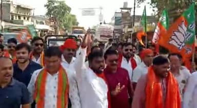 कोरबा: #CGBJYM प्रदेशाध्यक्ष रवि भगत के आगमन से कोरबा जिला के युवा मोर्चा कार्यकर्ताओं के उत्साह से गूंज उठा कोरबा जिला