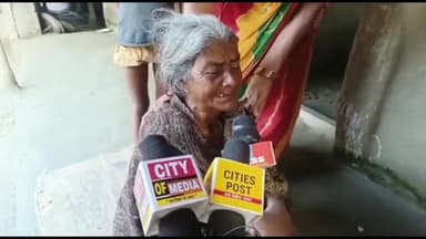#अररिया में भ्रष्टाचार से आहत होकर अपना हाथ काटने वाले शख्स #विमल मंडल के घर से ग्राउंड रिपोर्ट।#