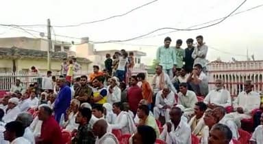 खरक पुनिया गाँव में सांसद बृजेंद्र सिंह का भव्य स्वागत किया गया। @muneshsangwan
#politic