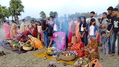 Roh 🙏छठ महापर्व की आप सभी को मेरे तरफ से हार्दिक शुभकामनाएं एवं बहुत बहुत बधाई#subodhgupta@nawadanews#Roh@