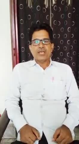 रामपुर: छठ पर्व के उपलक्ष्य में ।। सामाजिक कार्यकर्ता अनिल सिंह ने दी शुभकामनाए।।
#bhabhua
#chhathpuja2022
#rampur_kaimur