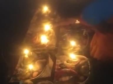 कुमारखंड: Ghar khutha baijnathpur bhargama JBC nahar ke pass chhath Puja manaya gaya hai#छठ_घाट