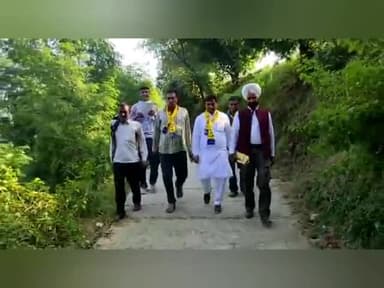 हैं तैयार हम ! भ्रष्ट लोगो का सफाया करने के लिए #वोट #Vote4Change