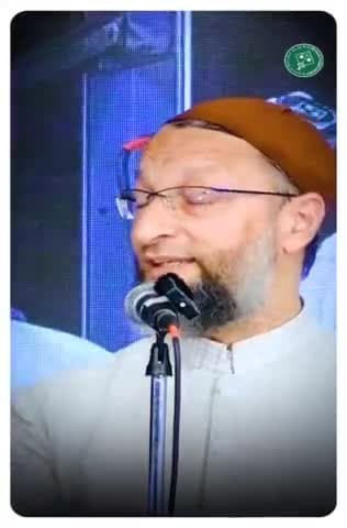 नौजवानों, बुरी आदतें छोड़ कर मुकम्मल इस्लाम में दाख़िल हो जाओ, तुम क़ौम के मुस्तक़्बिल हो। - Barrister Asaduddin Owaisi
#aimim #asaduddinowaisi #prophetmuhammad #prophetforall #owaisi #india #news #trending #pol