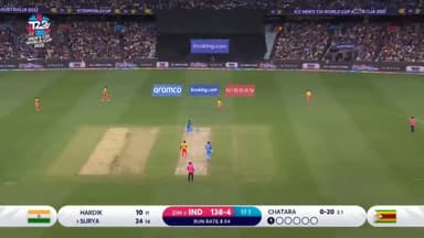 244 के तूफानी स्ट्राइक से सूर्या ने बल्ले से मचाई तबाही,
#SuryakumarYadav #T20WorldCup | #ZIMvIND
#HappDiwali2022#cre@