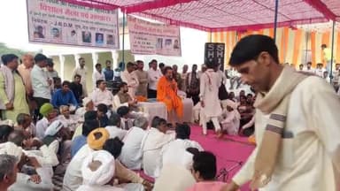 खेतड़ी: देवनगर के बाबा दादेश्वर धाम पर हुआ वार्षिक मेले व भंडारे का आयोजन #jhunjhunu #khetri #khetrinews #devnagar #news24 #rj