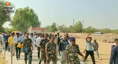 #Kawas @कवास गांव का लाल शहीद हेमाराम का आज पैतृक गांव में राष्ट्रीय सम्मान के साथ अंतिम संस्कार किया गया।