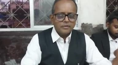 कल गिरिडीह में हेमंत सोरेन सरकार के विरुद्ध आक्रोश प्रदर्शन की तैयारी पूरी हो चुकी है जिसमें लोगों में काफी उत्साह है !
#bjpgiridih #BJPJharkhand #karmveersingh #BabulalMarandi #Nishikantdubey #DeepakPrakash #annpurnadevi
