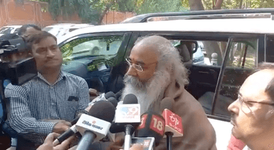 जयपुर: राजस्थान को लेकर कांग्रेस आलाकमान जल्द लेगा बड़ा फैसला- आचार्य प्रमोद
#rajasthanupdate #ashokgahlot #sachin_pilot #jaipur