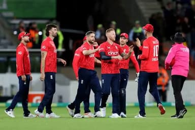 #इंग्लैंड टीम को T20 World Cup जीतने पर ढेर सारी शुभकामनाएं एवं बधाई।