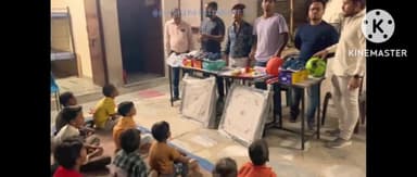Made their wishes true by sirohi helping hearts
happy children day
#sirohihelpinghearts #sirohi #happyfaces