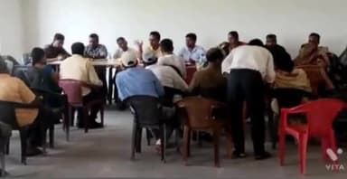 #Bishrampur:- बघमनवां पंचायत समिति सदस्य प्रीति देवी ने कानून व्यवस्था पर उठाए सवाल।
#palamu #garhwa #jharkhand21