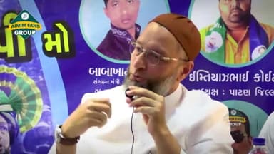 एजेंट या बी टीम के आरोपों पर एआईएमआईएम अध्यक्ष बैरिस्टर असदुद्दीन ओवैसी साहब की भावुक प्रतिक्रिया।
#aimim #asaduddinowaisi #asadowaisi #owaisi #mim #india #news #politics #trending