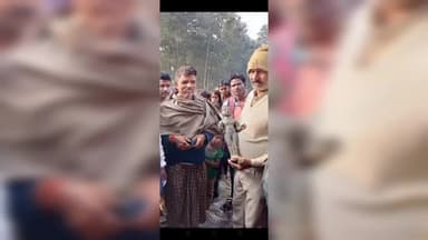 गढ़िया बलवा पंचायत में ग्रामीणों को मिला भगवान गौतम बुद्ध की प्रतिमा ।। #purnianews #purnia #local_news #hindinews