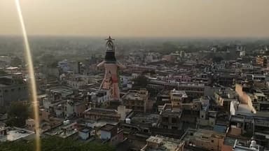 श्री #बाला जी में #तीन #पहाड़ की #यात्रा पर जाते #भगत-जन