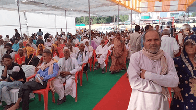 केबिनेट मंत्री प्रमोद जैन भाया ने नोनेरा बाढ़ पीड़ितों को करोड़ो रूपये की सहायता राशि प्रदान की गई #अंता