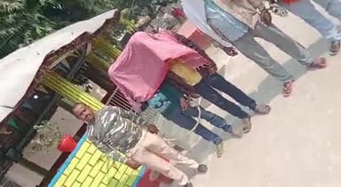 देवधा पुलिस ने चार पियक्कड़ को गिरफ्तार कर भेजा जेल#Indo-Nepal News#jaynagarlive official