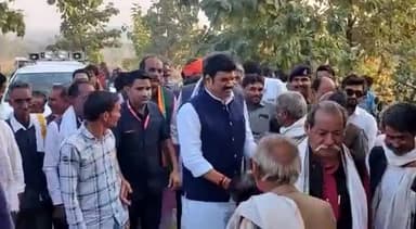 #सुरखी #विधानसभा ग्राम करैया मे कार्यक्रम मे शामिल |