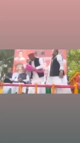 मैनपुरी उपचुनाव के लिए जसवंतनगर विधानसभा का "कार्यकर्ता सम्मेलन" #shivpalsinghyadavji