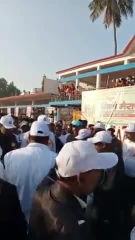 #आओ_चलें_दौर_लगाएं_नशामुक्त_अररिया_बनाएं... जिला प्रशासन अररिया
#अररिया नेताजी स्टेडियम में #हॉफ #मैराथन का सफल आयोजन