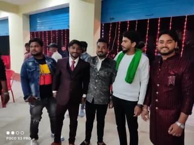 #कुढ़नी विधानसभा और #बोचहाॅ विधानसभा क्षेत्र के विभिन्न शादी समारोह में शामिल हुए S Sultan Ali.