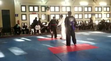 Senior National Pencak Silat Championship 2021-22.
Polo Ground ,Srinagar-Kashmir, #Pencak_Silat_HP #Joginder_Singh_Azad