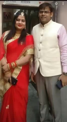 #सुप्रीम_कोर्ट की #चर्चित
वकील #दीदी_सीमा_समृद्धि_कुशवाहा जी
एवं #राकेश_कुशवाहा_जी को #शादी की #सालगिरह पर बहुत बहुत बधाई एवं शुभकामनाएं💐🙏