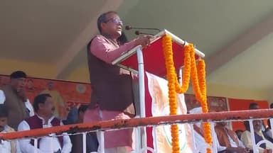 भारतीय जनता पार्टी गिरिडीह द्वारा राज्य में व्याप्त भ्रष्टाचार,अवैध खनन, महिलाओं पर अत्याचार तुष्टिकरण की राजनीति करने वाली हेमंत सरकार के खिलाफ आज जन_आक्रोश_प्रदर्शन।
#हेमंत_हटाओ_झारखंड_बचाओ
#BabulalMarandi #DeepakPrakash