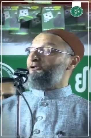 Amit Shah, aapne kaunsa sabaq sikhaya? - Barrister Asaduddin Owaisi
#aimim #voteforkite 🪁 #gujaratelections2022 #asaduddinowaisi #gujarat #owaisiingujarat #owaisi #india #news #politics #trending