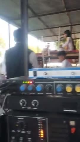 मांगरौल: पांच दिवसीय नानी बाई रो मायरो ग्राम #जलोदा तेजाजी तह #मांगरोल ज़िला बारां  कथा स्थल 🚩 तेजाजी महाराज मन्दिर