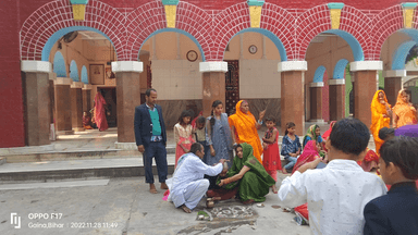 वाणेश्वरी भगवती मंदिर विवाह पंचमी पर यहां शादी विवाह और मुंडन के लिए दुर दुर से आंतें है श्रद्धालु। #MithilaRajya