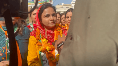 कॉंग्रेस वापसी कर रही है,मेरी वोट कॉंग्रेस को…जनकपुरी 104 वार्ड में बदलाव की लहर…मेरा वार्ड मेरा अभिमान,बहन गीता के साथ प्रचार व प्रसार।
#मेरी_अपनी_जनकपुरी