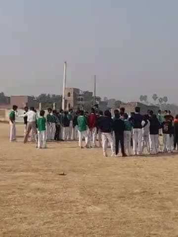 मुंगेर: MUNGER :NAWAGRHI (P C ACEDMY)
SATURDAY ..PLAY
#PLAY#MUNGER