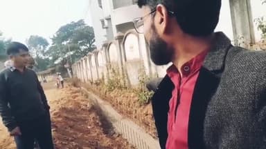 पब्लिक पैसे का हो रहा बंदरबांट || वार्ड 2 और 3 मेन रोड के नाले निर्माण मे लीपा - पोती #WorldSoilDay #IndianNavyDay