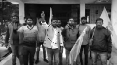 विश्वविद्यालय की एक गलती ने 17 छात्रों का भविष्य किया बर्बाद, डिग्री हुई रद्द
#bnmu