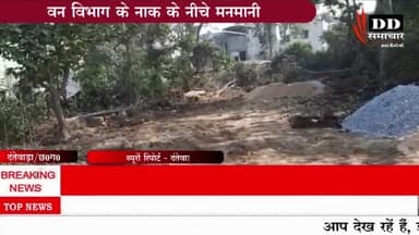 #दंतेवाड़ा@आवास बनाने ठेकेदार ने काट दिए सागौन के वृक्ष#DFO # रेंज आफिस# सीसीएफ# दंतेवाड़ा न्यूज।