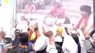 अच्छे होंगे 5 साल, #MCDMeinBhiKejriwal 💯