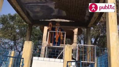 #भुली में मनाई गई #संविधान_निर्माता #भीमराव_अंबेडकर_की_पुण्यतिथि।