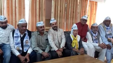 दिल्ली MCD चुनाव में 15 साल के #कुशासन पर #ईमानदार राजनीति की #चोट : देवेन्द्र_गौतम, जिलाध्यक्ष, सोनीपत *#आप"