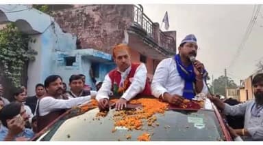 खतोली विधानसभा से #आज़ाद_समाज_पार्टी व #रालौद गठबंधन उम्मीदवार #मदन_भैया को जीत की बहुत बहुत हार्दिक शुभकामनाएँ ।
जय भीम जय भारत
जय संविधान
