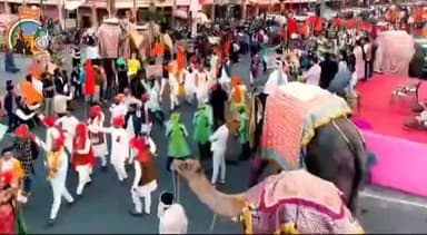 अभाविप का 68वां राष्ट्रीय अधिवेशन राजस्थान की छोटी काशी जयपुर में सम्पन्न हुआ #68thConf National Conference❤️ #ABVP❤️ #68thabvpconf