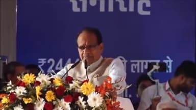 आज मैं गर्व से कह रहा हूं कि रीवा के सोलर प्लांट की ऊर्जा से दिल्ली की मेट्रो चलती है। #Rewa_Sidhi_Tunnel_MP