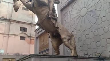 वाराणसी में स्थित रानी लक्ष्मीबाई जन्मस्थली का मरम्मत की आवश्यकता। #varanasi #varansicity
