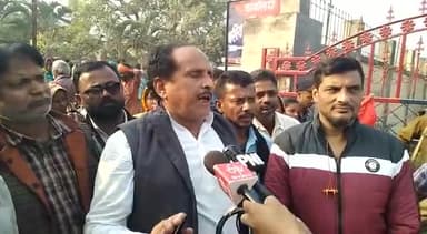 दरभंगा: #वरीय  पुलिस अधीक्षक  के समक्ष  भाकपा (माले ) व इन्साफ मंच ने किया आक्रोशपूर्ण प्रदर्शन