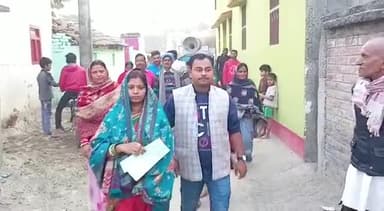जितने के बाद सेवा करूंगा, ये झांसा नही...
सेवा कर के आया हूँ 🙏
#सही_चुनाव_बड़ा_बदलाव 
आपका अपना वार्ड पार्षद प्रत्याशी Bharti Priya जिनका चुनाव चिन्ह है #टैम्पू_छाप  #क्रमांक_सं3 पर दिनांक28 दिसंबर को अपना बहुमूल्य वोट देकर विजयी बनावे। 🛺